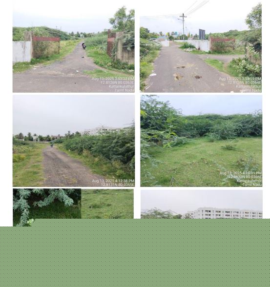 IDBI Bank Auctions for Residential property in Chennai, Tamil Nadu