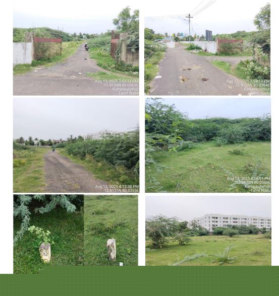 IDBI Bank Auctions for Residential property in Chennai, Tamil Nadu