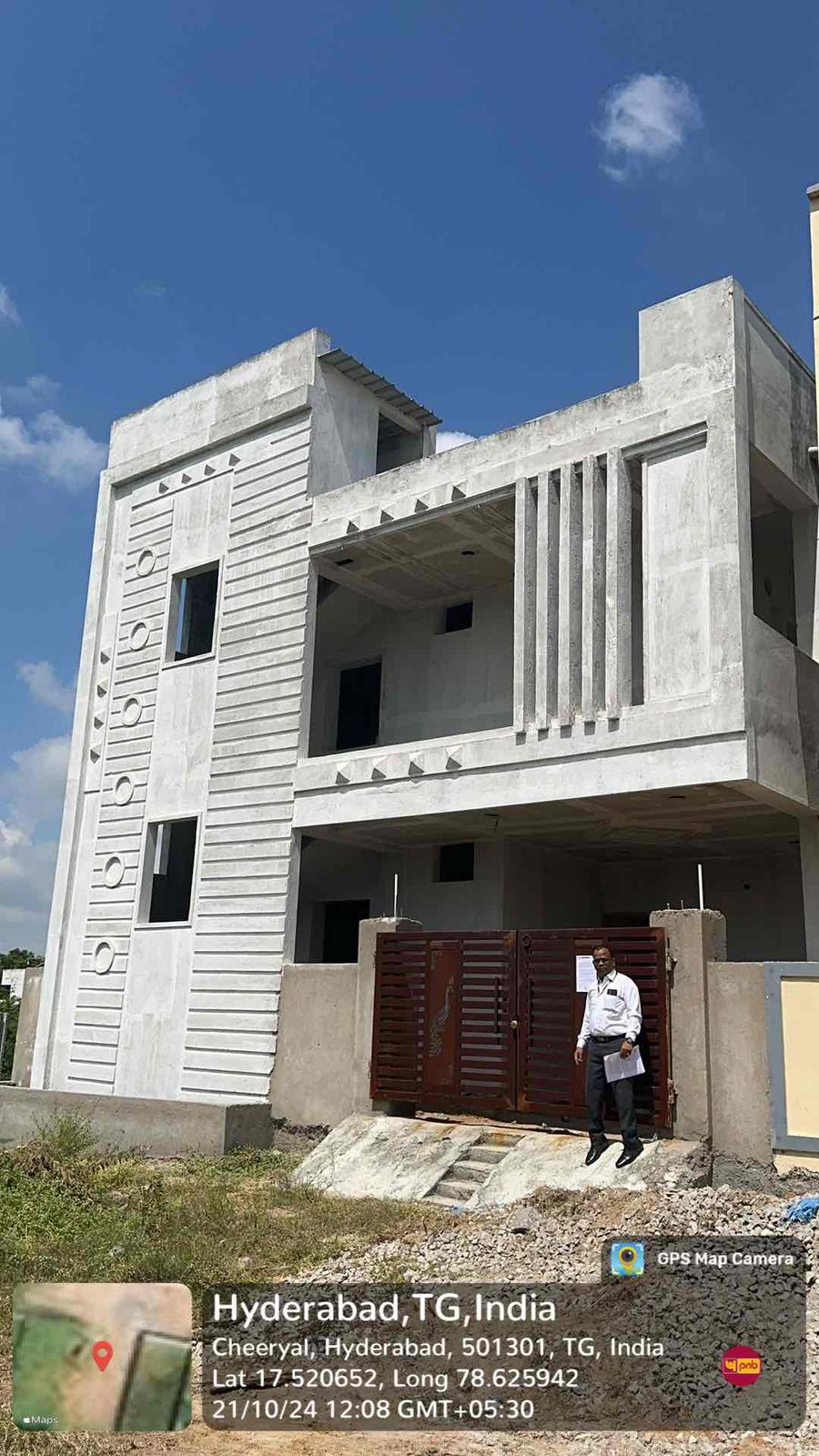 Punjab National Bank Auctions for Residential property in Hyderabad, Telangana