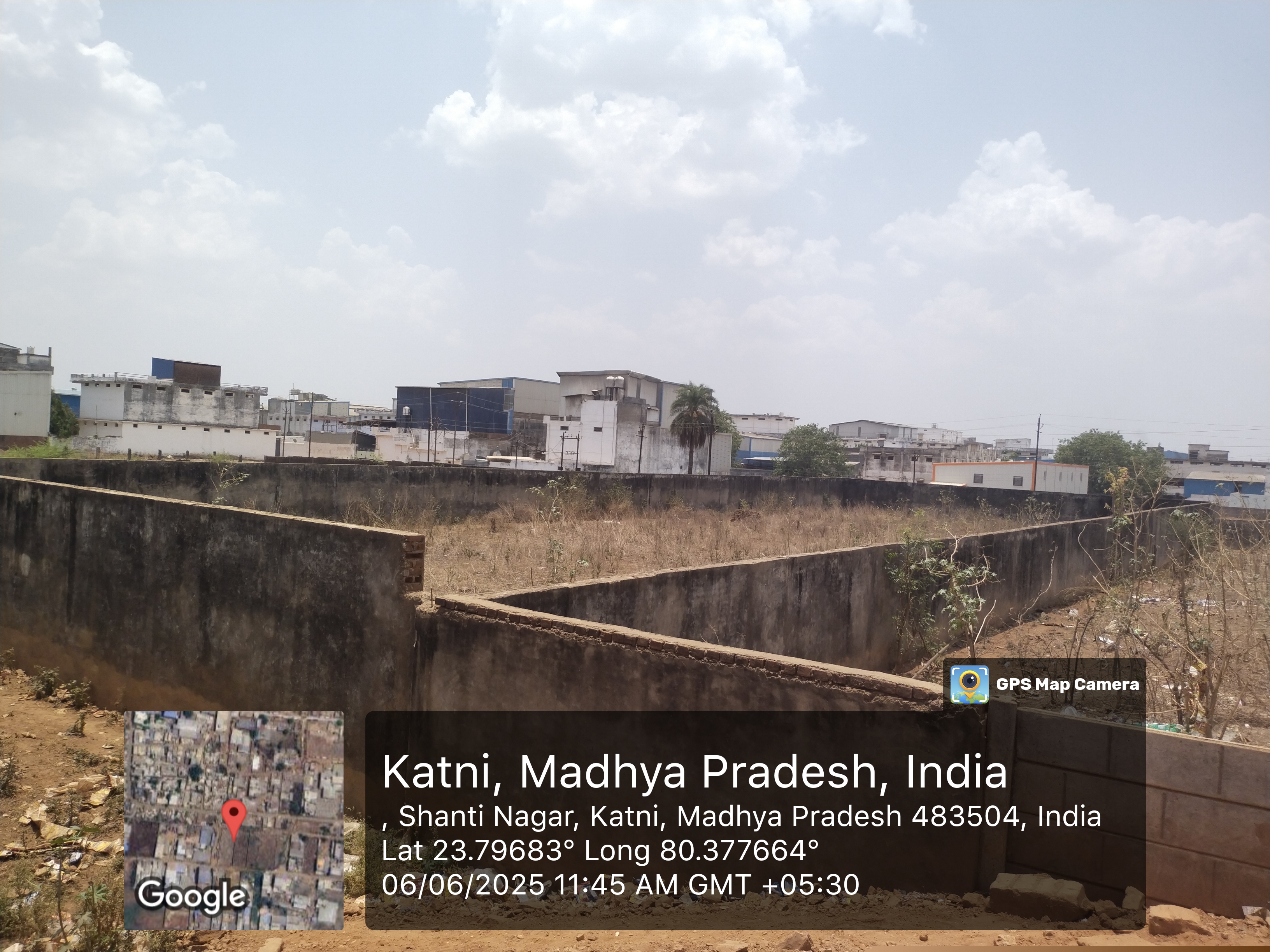 State Bank of India Auctions for Residential property in Katni, Madhya Pradesh