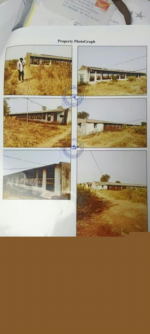 Bank of India Auctions for Commercial property in Dhamtari, Chhattisgarh