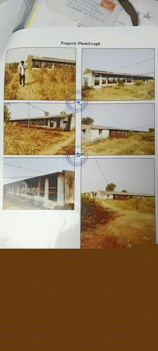 Bank of India Auctions for Commercial property in Dhamtari, Chhattisgarh