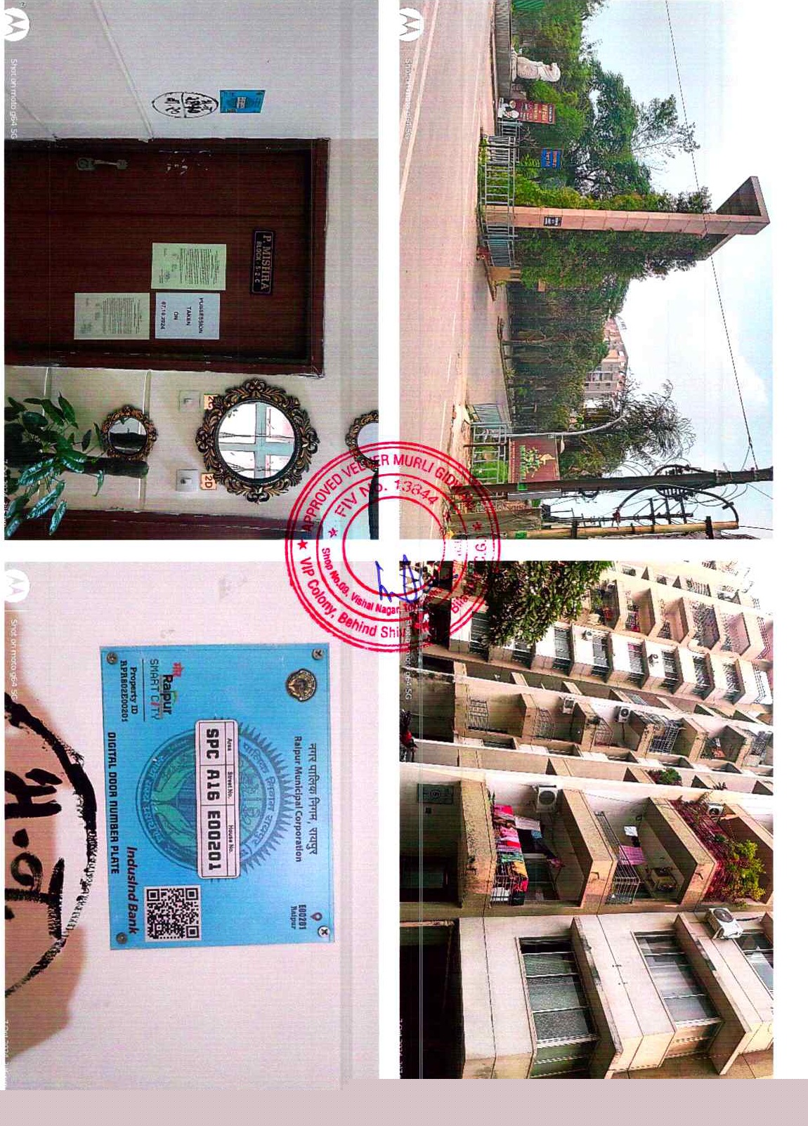 Bank of India Auctions for Residential property in Raipur, Chhattisgarh