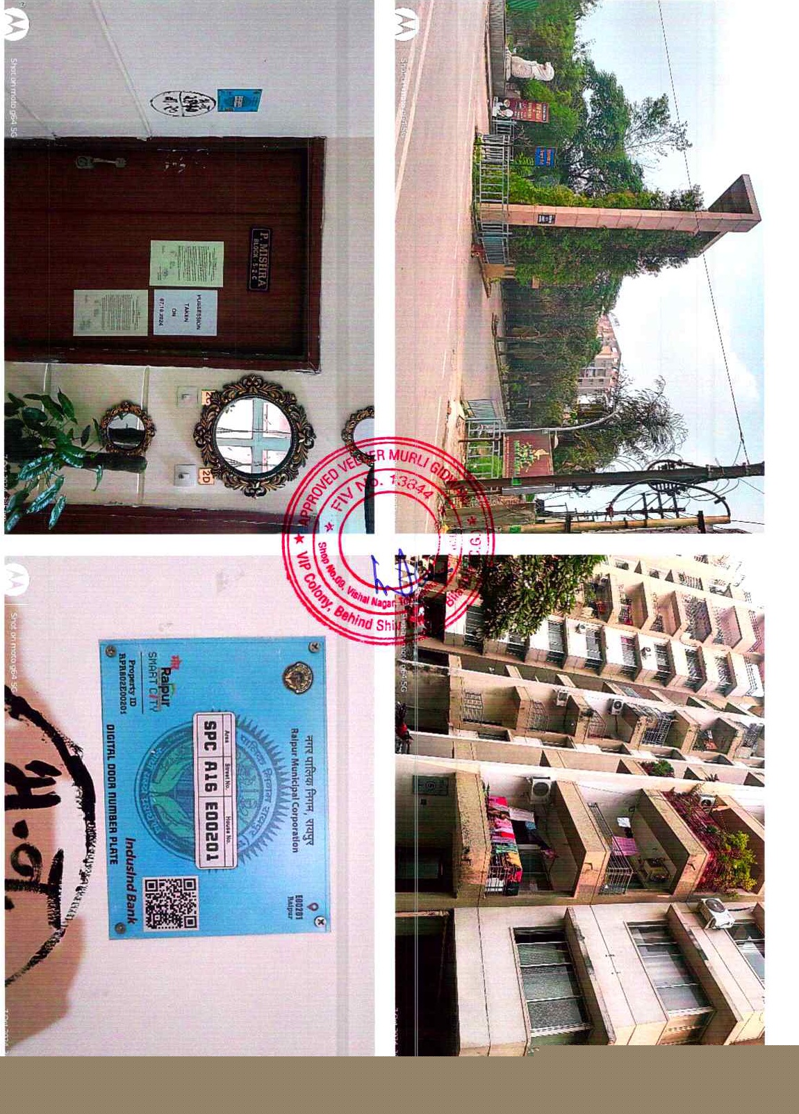 Bank of India Auctions for Residential property in Raipur, Chhattisgarh