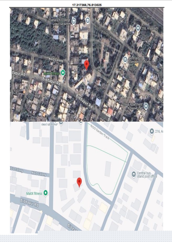 Canara Bank Auctions for Residential property in Kalaburagi, Karnataka