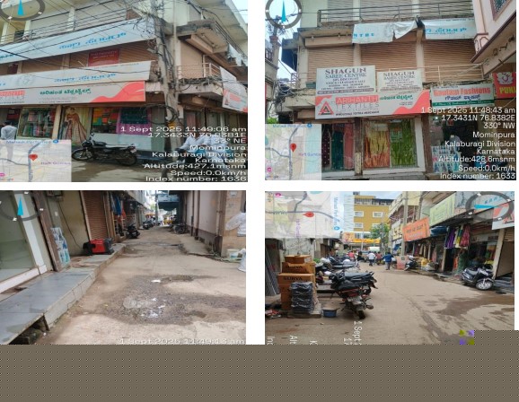 Canara Bank Auctions for Commercial property in Kalaburagi, Karnataka