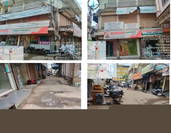 Canara Bank Auctions for Commercial property in Kalaburagi, Karnataka
