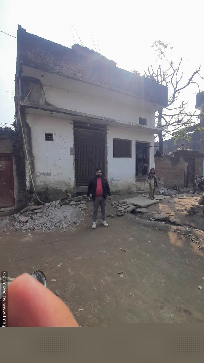 Punjab National Bank Auctions for Residential property in Amroha, Uttar Pradesh