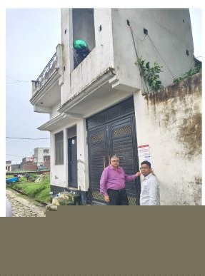 Punjab National Bank Auctions for Residential property in Amroha, Uttar Pradesh