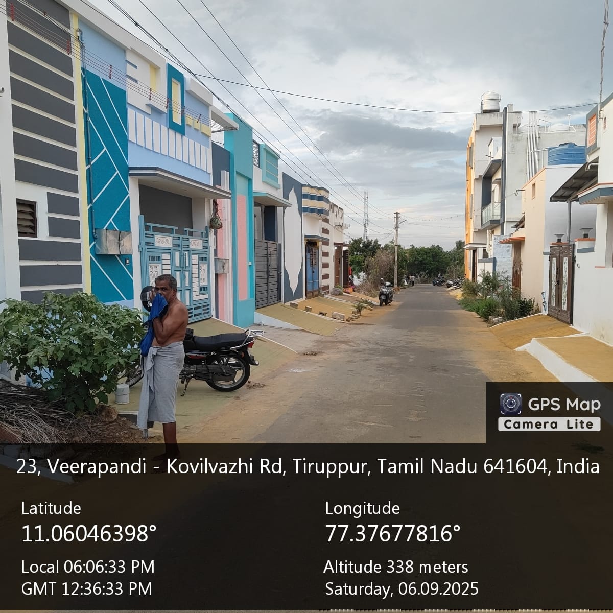 Punjab National Bank Auctions for Residential property in Tiruppur, Tamil Nadu image 4 of 9 in K Chettipalayam, Tiruppur | Punjab National Bank auction property
