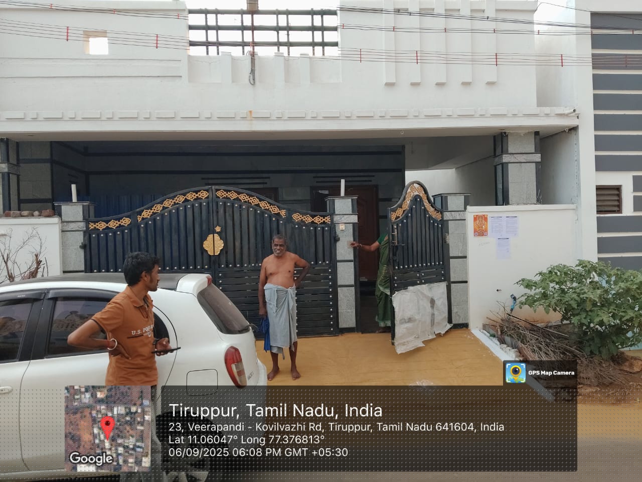 Punjab National Bank Auctions for Residential property in Tiruppur, Tamil Nadu image 6 of 9 in K Chettipalayam, Tiruppur | Punjab National Bank auction property