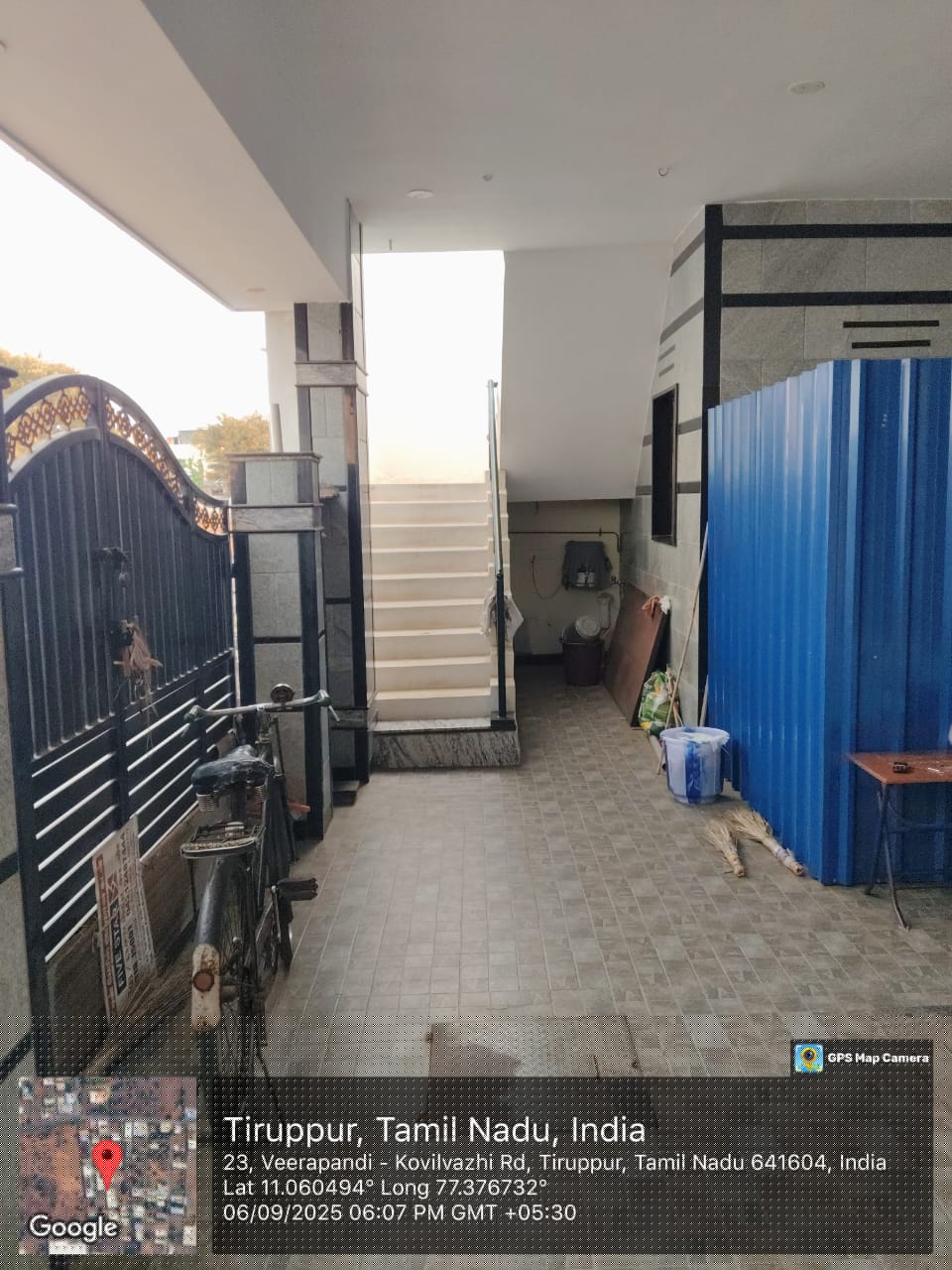 Punjab National Bank Auctions for Residential property in Tiruppur, Tamil Nadu image 7 of 9 in K Chettipalayam, Tiruppur | Punjab National Bank auction property