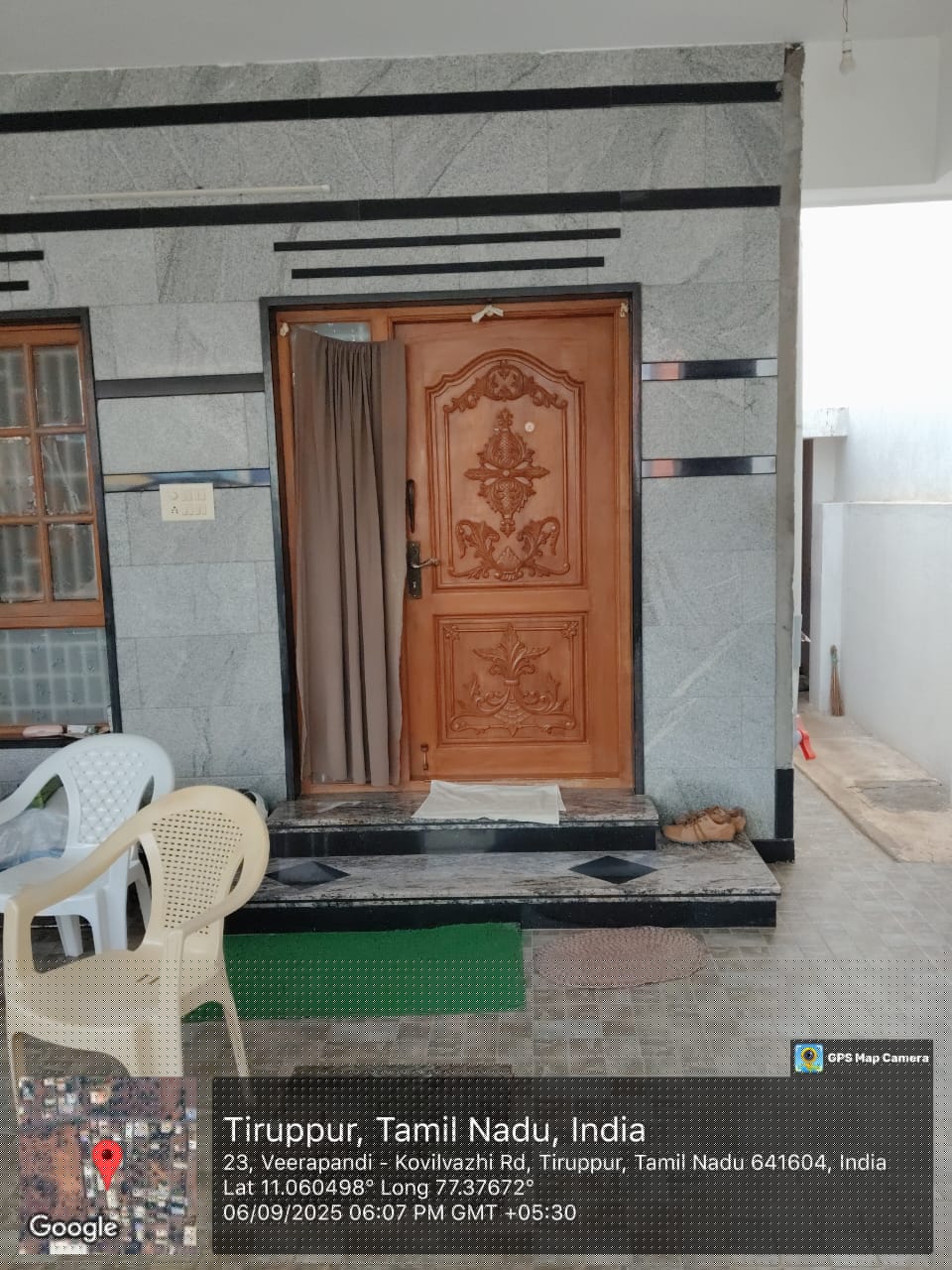 Punjab National Bank Auctions for Residential property in Tiruppur, Tamil Nadu image 8 of 9 in K Chettipalayam, Tiruppur | Punjab National Bank auction property