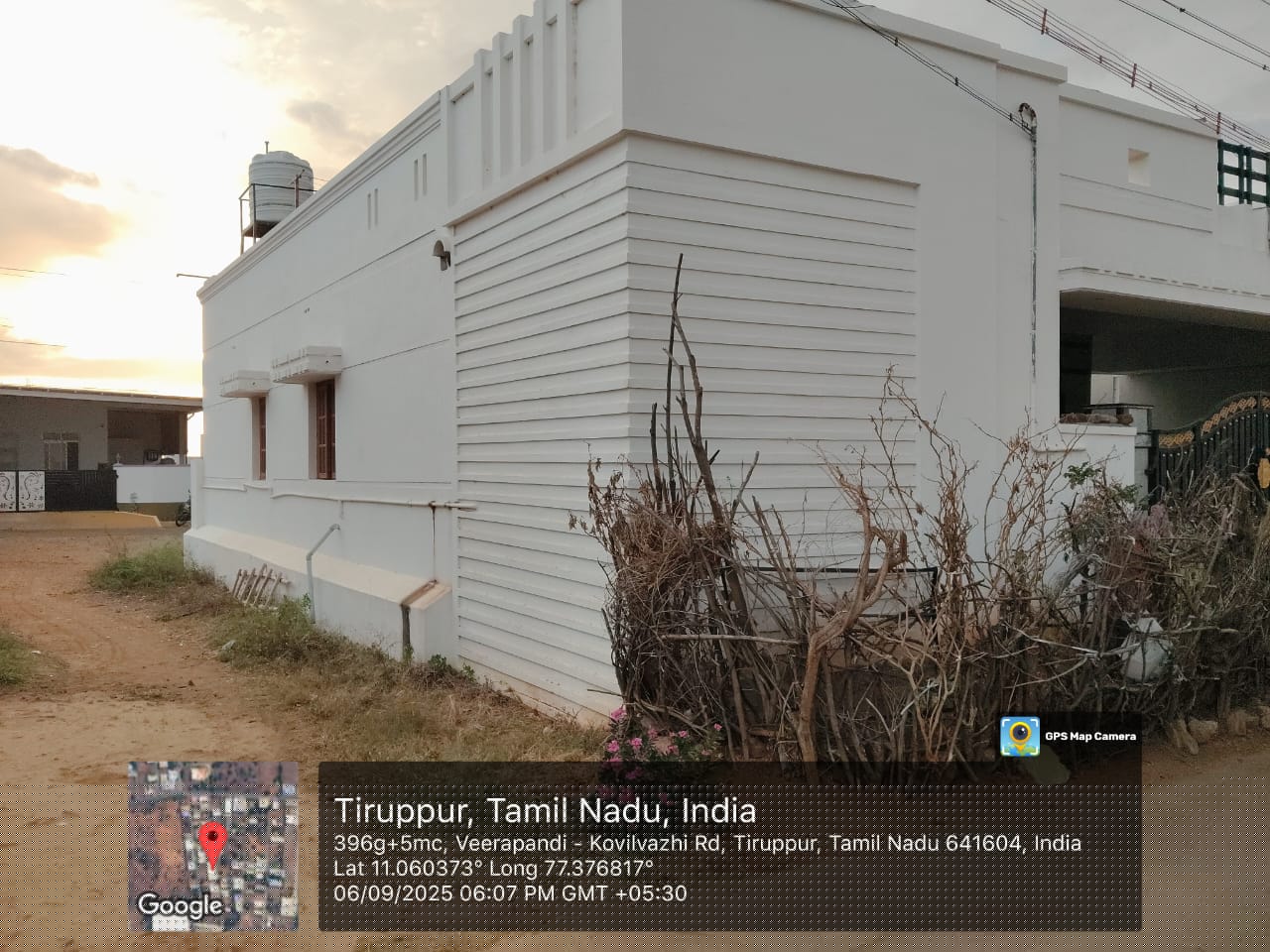 Punjab National Bank Auctions for Residential property in Tiruppur, Tamil Nadu image 9 of 9 in K Chettipalayam, Tiruppur | Punjab National Bank auction property