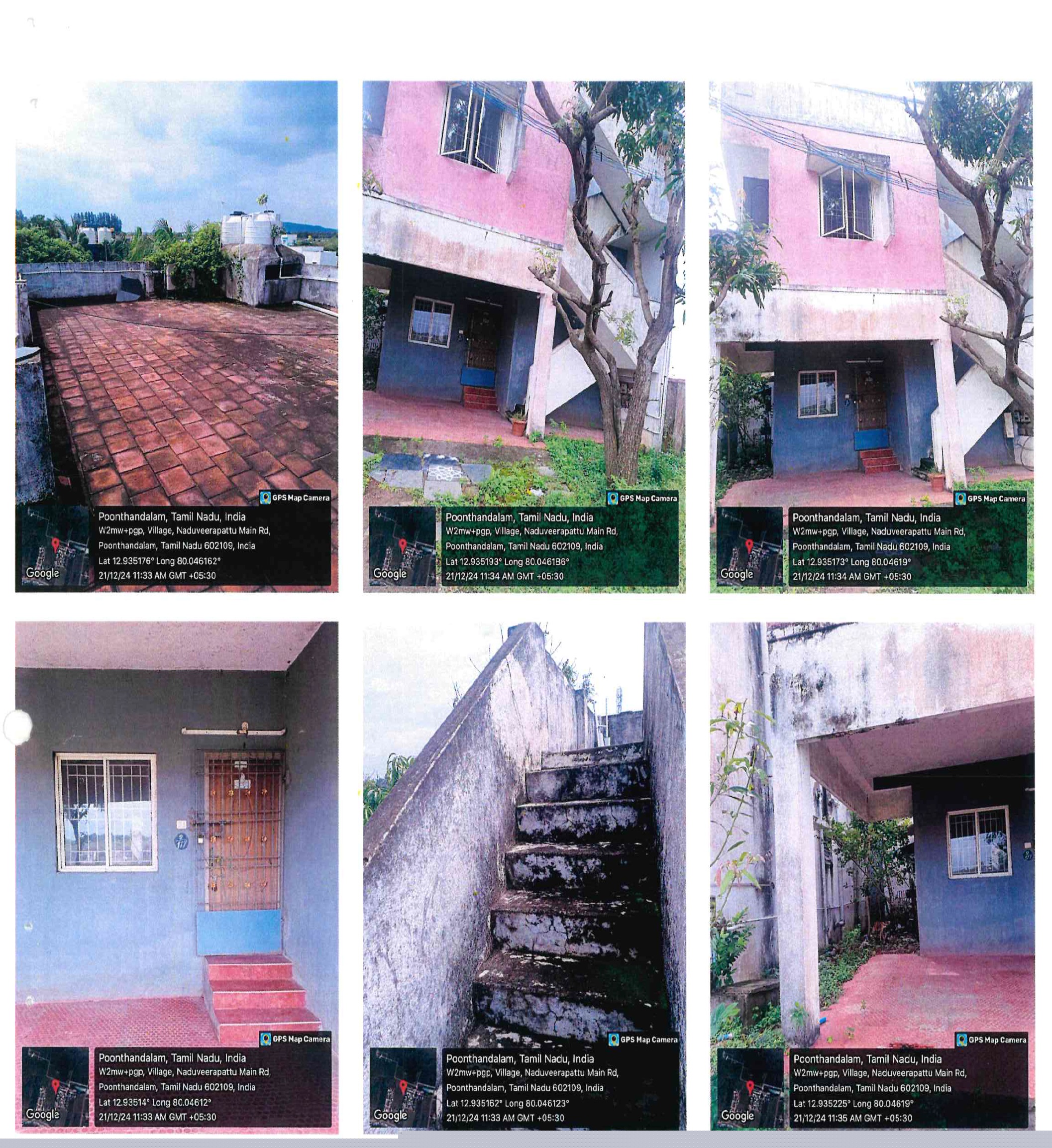 Canara Bank Auctions for Residential property in Villupuram, Tamil Nadu