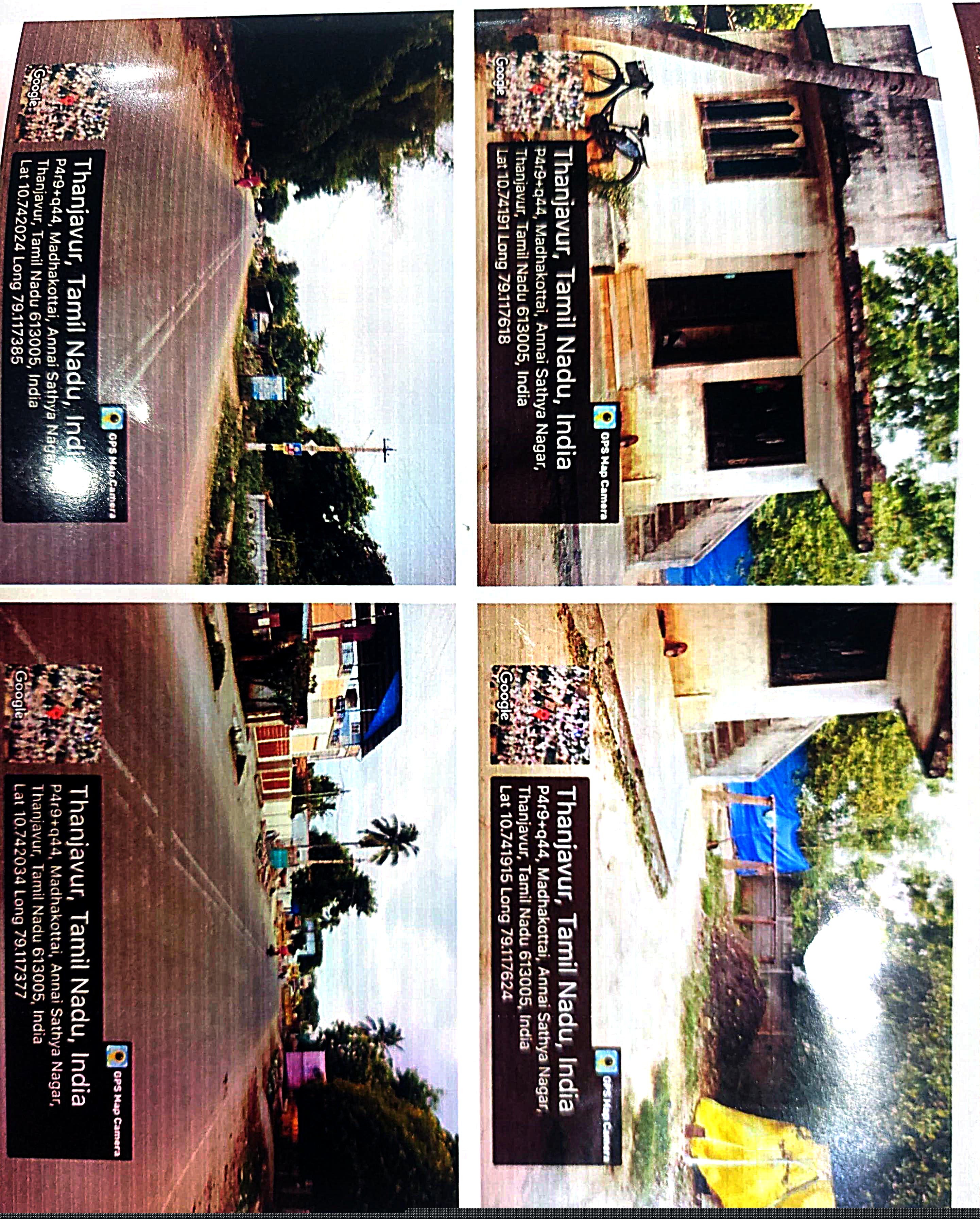 Canara Bank Auctions for Residential property in Thanjavur, Tamil Nadu
