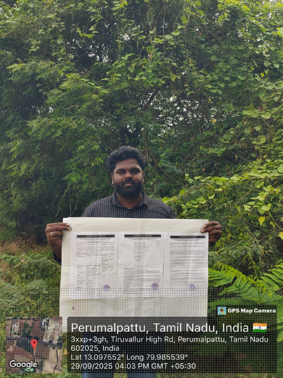 Punjab National Bank Auctions for Residential property in Chennai, Tamil Nadu image 3 of 4 in Chennai, Chennai | Punjab National Bank auction property