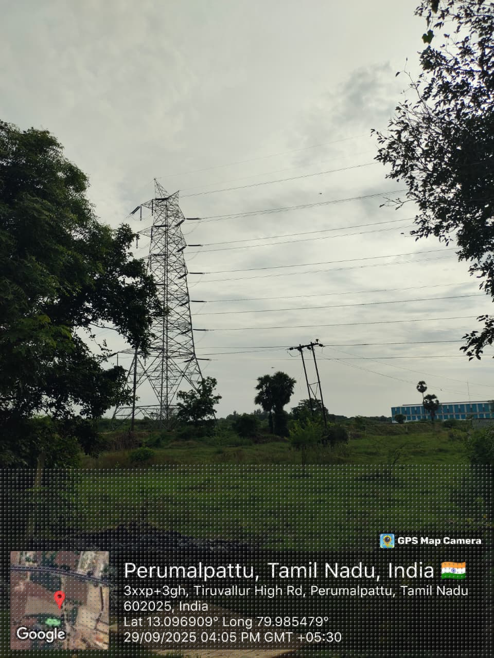 Punjab National Bank Auctions for Residential property in Chennai, Tamil Nadu image 4 of 4 in Chennai, Chennai | Punjab National Bank auction property