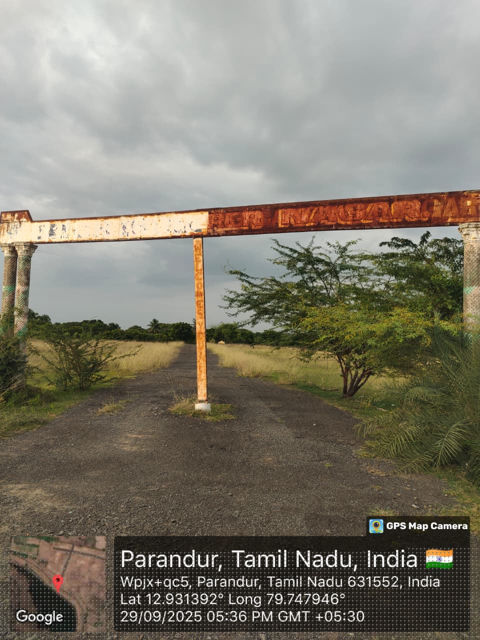 Punjab National Bank Auctions for Residential property in Kanchipuram, Tamil Nadu