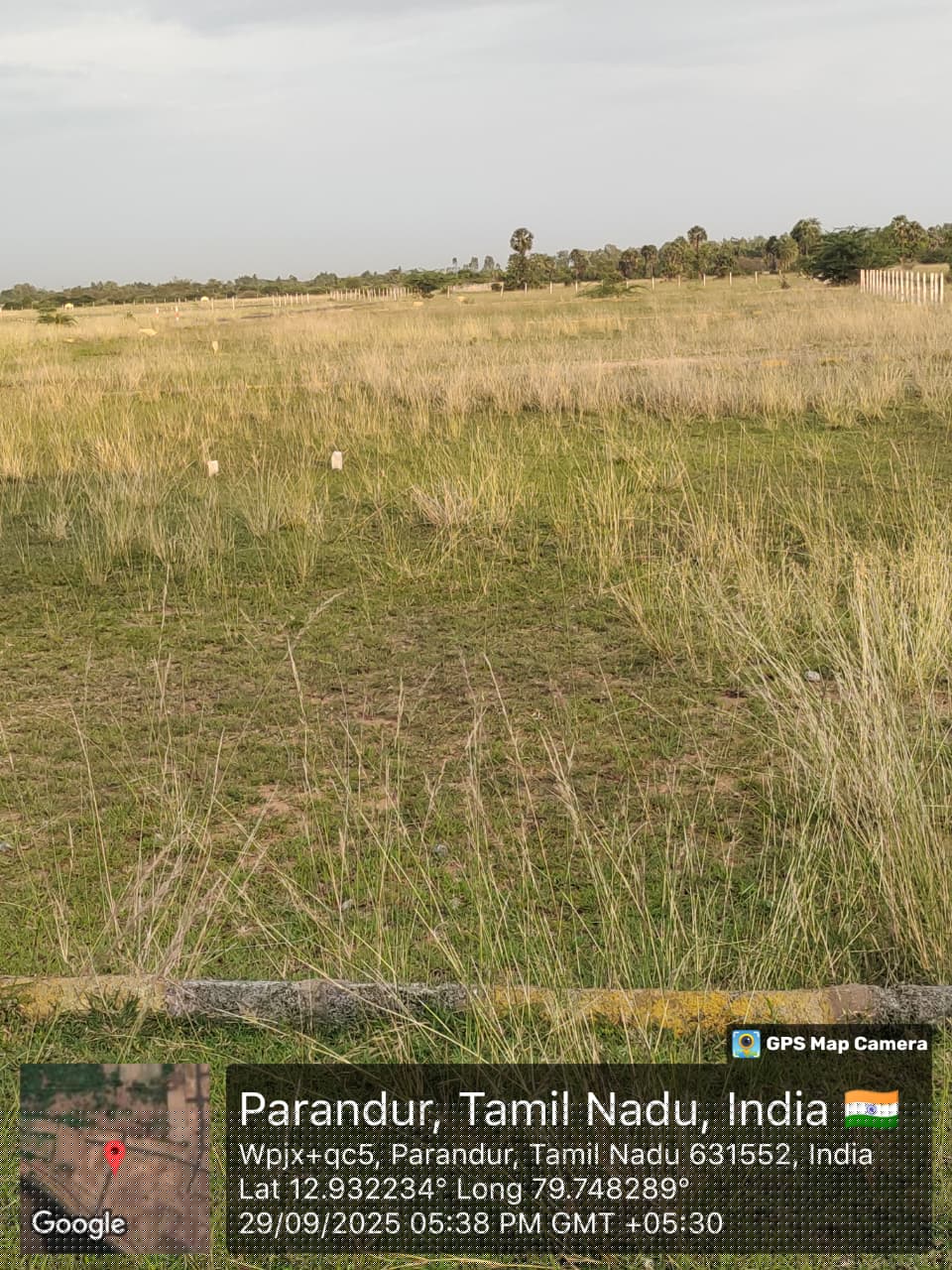 Punjab National Bank Auctions for Residential property in Kanchipuram, Tamil Nadu image 2 of 3 in Baluchetty Chatram, Kanchipuram | Punjab National Bank auction property