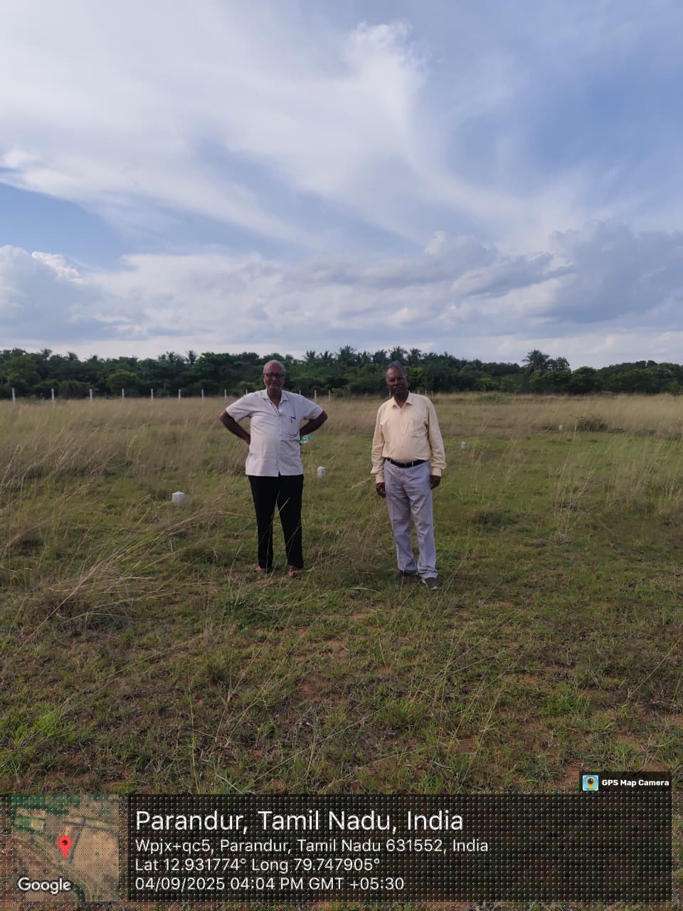Punjab National Bank Auctions for Residential property in Kanchipuram, Tamil Nadu image 3 of 3 in Baluchetty Chatram, Kanchipuram | Punjab National Bank auction property