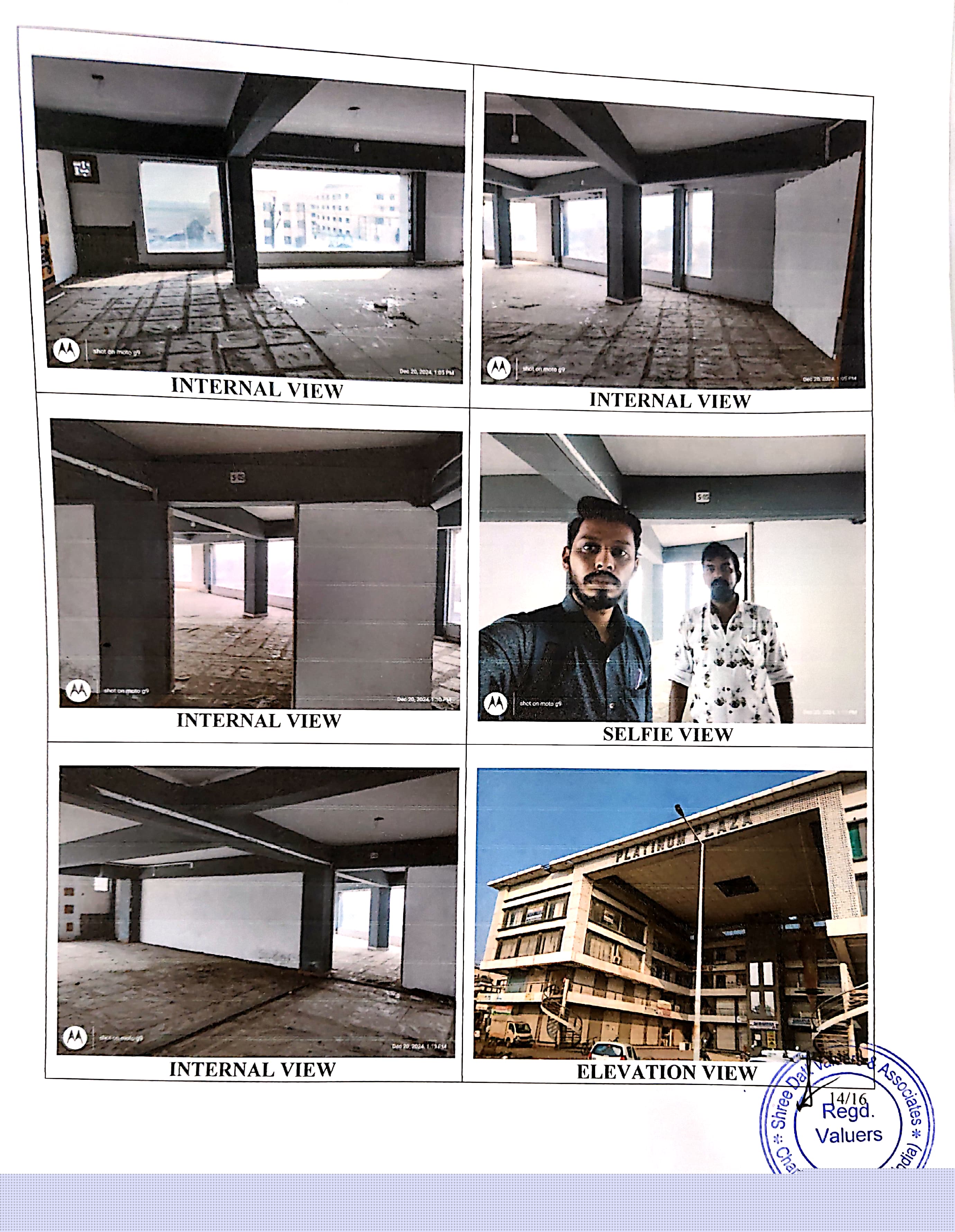 Bank of India Auctions for Commercial property in Bharuch, Gujarat