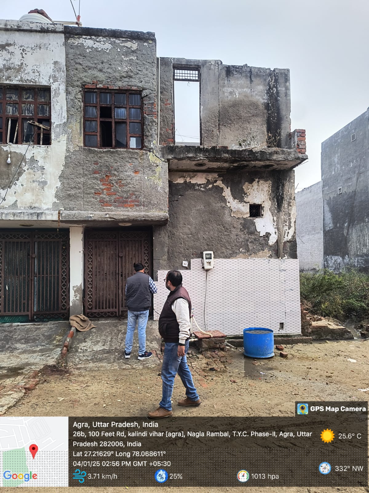 Indian Bank Auctions for Residential property in Agra, Uttar Pradesh image 7 of 7 in Agra, Agra | Indian Bank auction property
