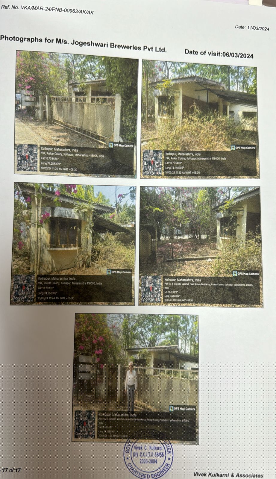 Punjab National Bank Auctions for Residential property in Kolhapur, Maharashtra