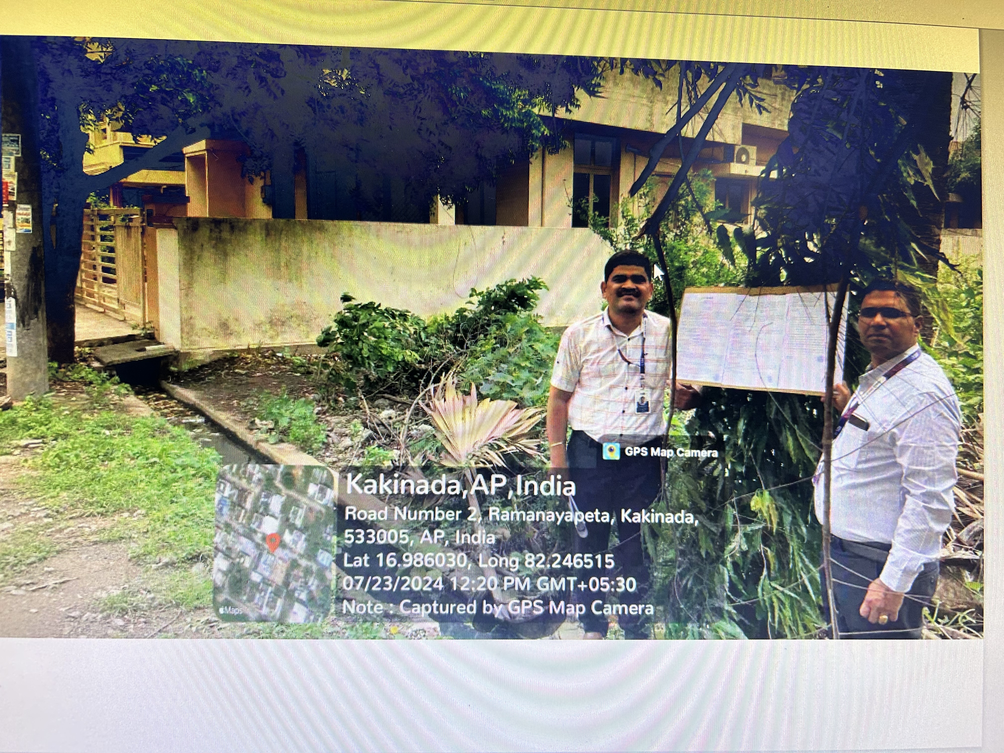 State Bank of India Auctions for Residential property in Kakinada, Andhra Pradesh