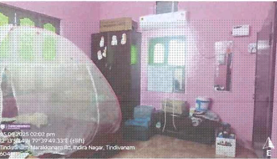 Bank of Baroda Auctions for Residential property in Villupuram, Tamil Nadu image 2 of 2 in Tindivanam, Villupuram | Bank of Baroda auction property