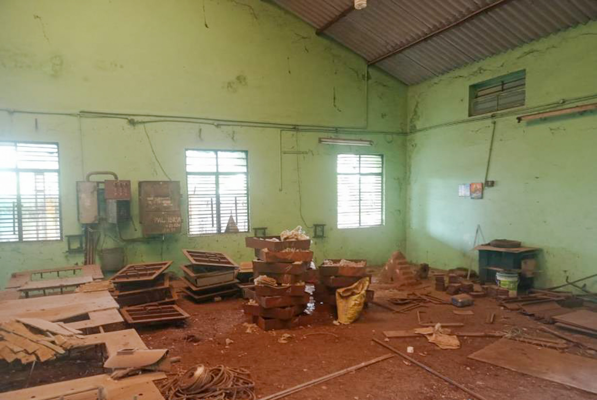 State Bank of India Auctions for Industrials property in Sivaganga, Tamil Nadu image 4 of 9 in SIDCO Industrial Estate Karaikudi, Sivaganga | State Bank of India auction property