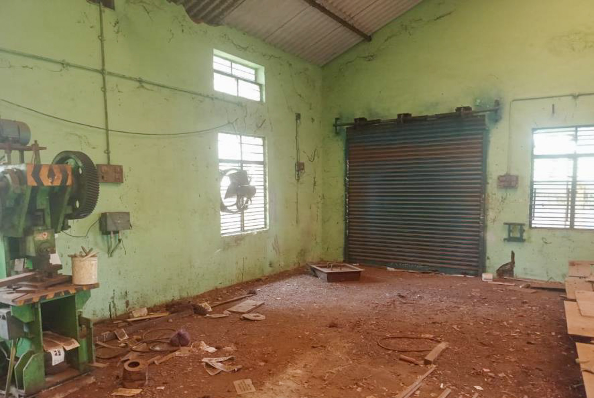 State Bank of India Auctions for Industrials property in Sivaganga, Tamil Nadu image 5 of 9 in SIDCO Industrial Estate Karaikudi, Sivaganga | State Bank of India auction property