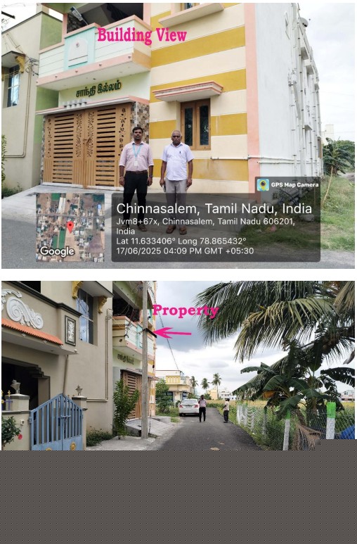 Canara Bank Auctions for Residential property in Kallakurichi, Tamil Nadu
