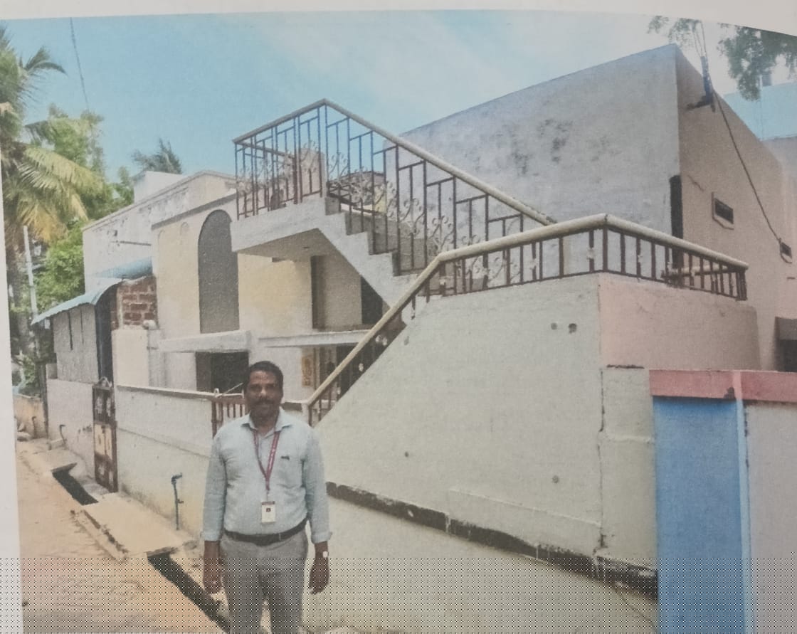 Punjab National Bank Auctions for Residential property in Madurai, Tamil Nadu