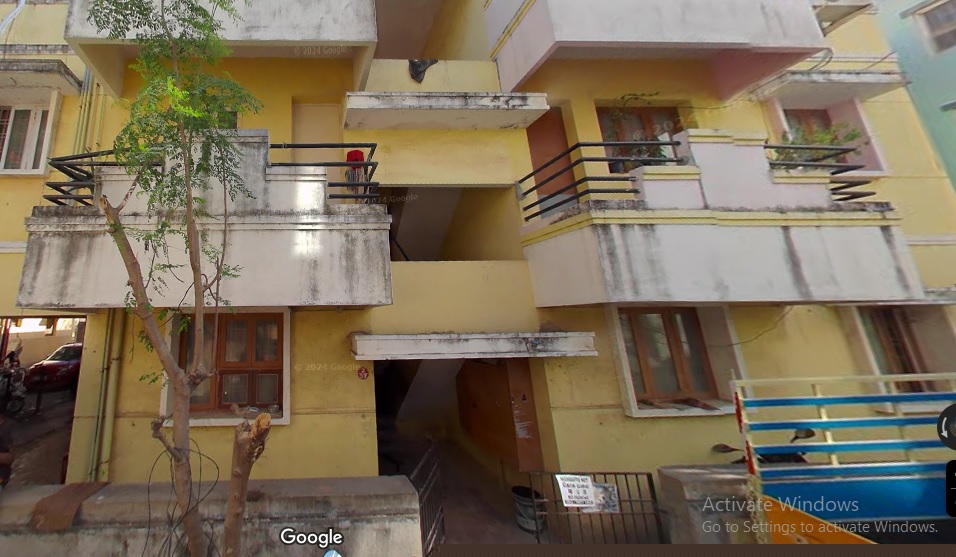 Bank of Baroda Auctions for Residential property in Chennai, Tamil Nadu