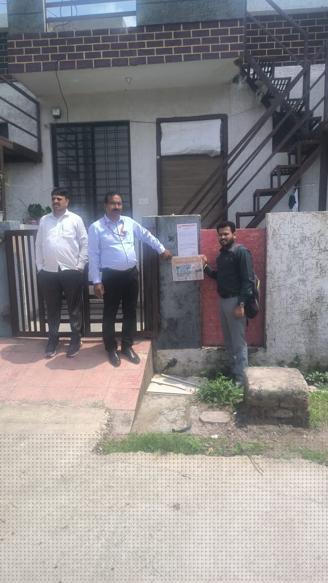 Punjab National Bank Auctions for Residential property in Banswara, Rajasthan