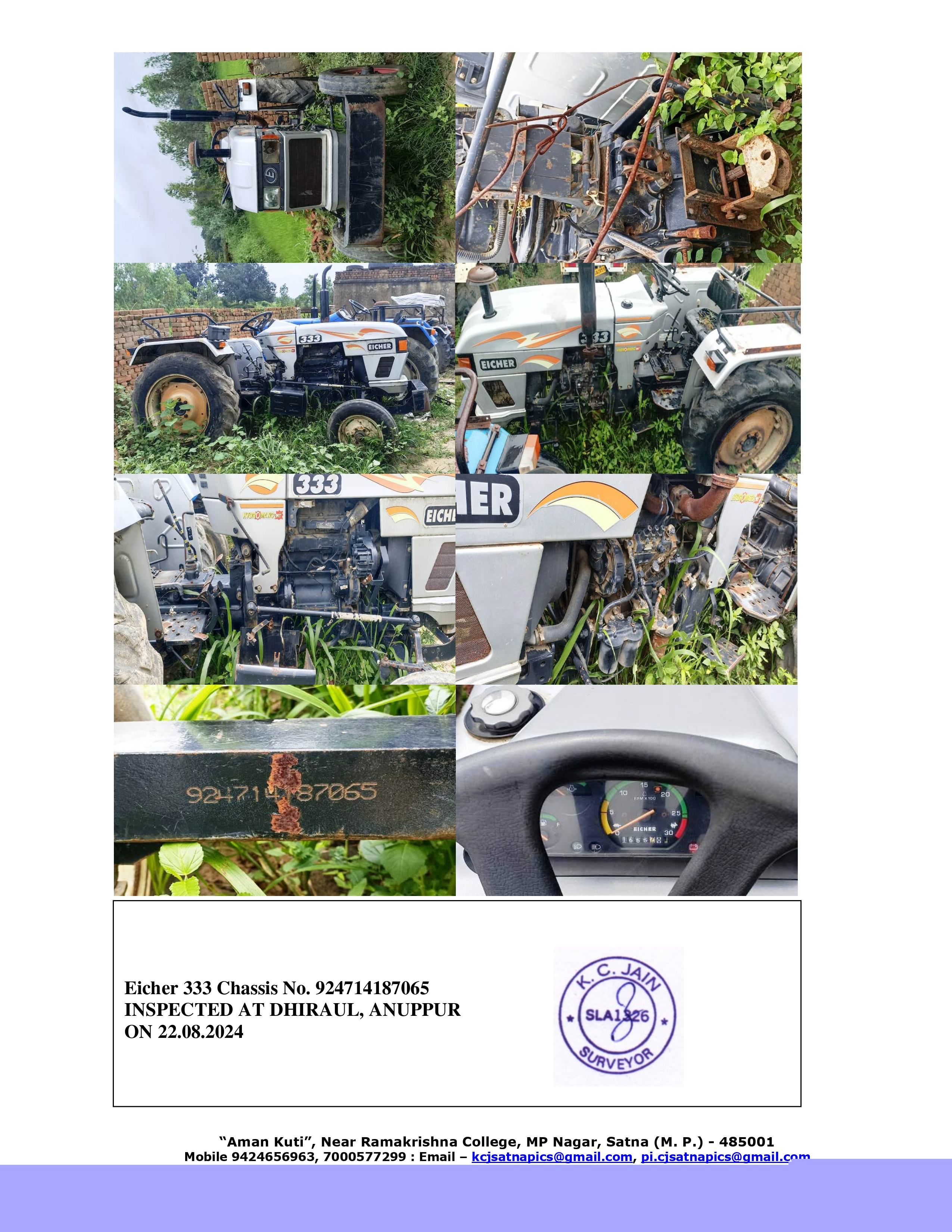 Central Bank of India Auctions for Vehicle Auctions property in Anuppur, Madhya Pradesh