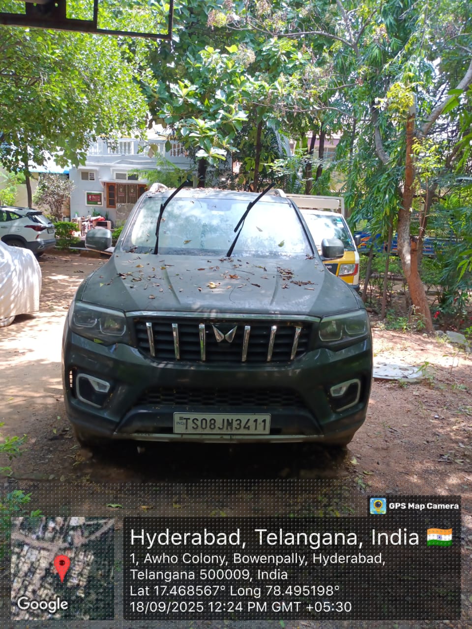 Bank of Baroda Auctions for Vehicle Auctions property in Hyderabad, Telangana