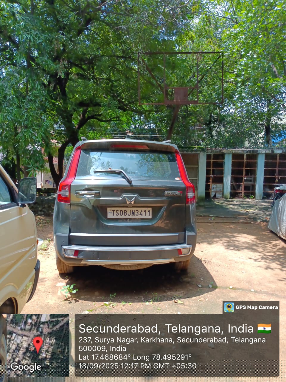 Bank of Baroda Auctions for Vehicle Auctions property in Hyderabad, Telangana image 2 of 6 in Hyderabad, Hyderabad | Bank of Baroda auction property
