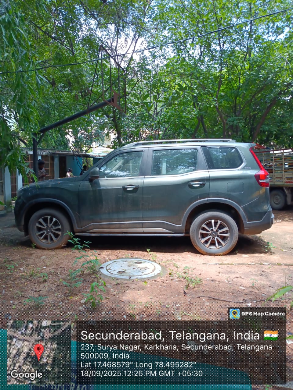Bank of Baroda Auctions for Vehicle Auctions property in Hyderabad, Telangana image 6 of 6 in Hyderabad, Hyderabad | Bank of Baroda auction property
