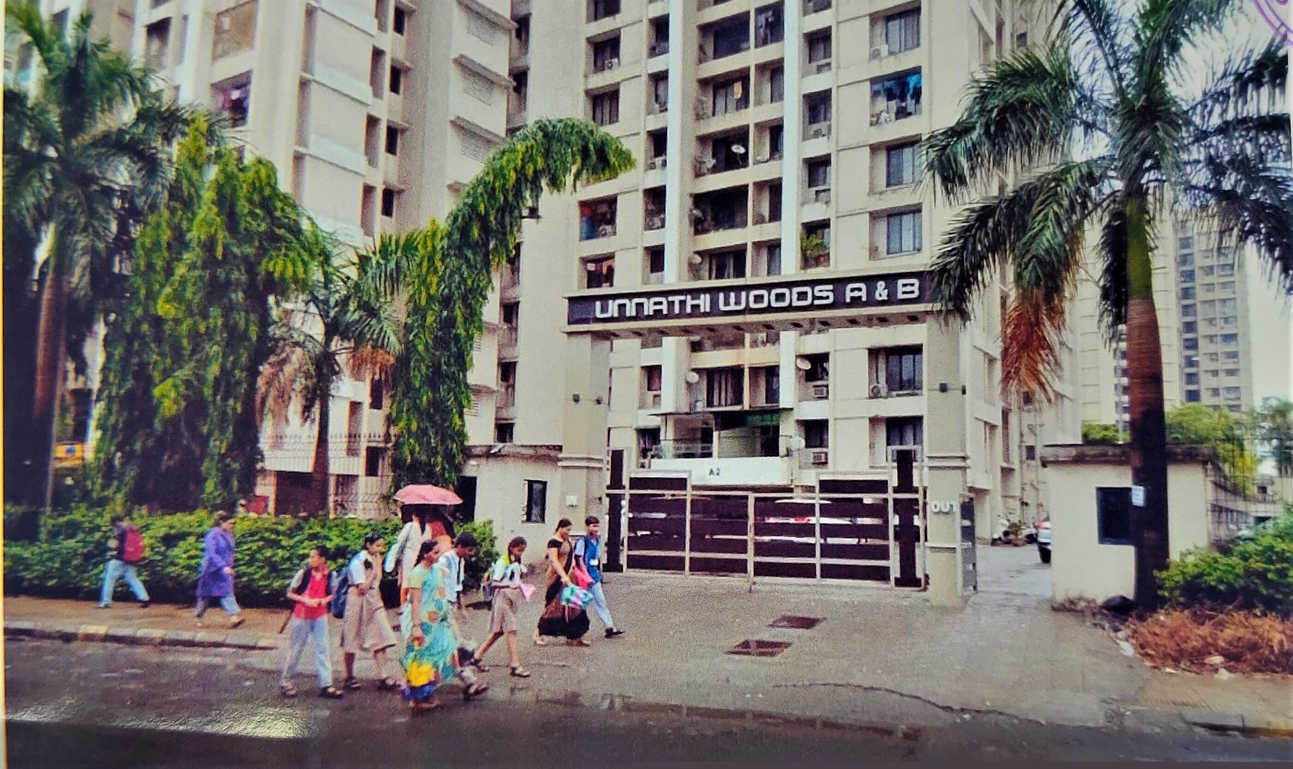 Punjab National Bank Auctions for Residential property in Thane, Maharashtra image 2 of 4 in Thane, Thane | Punjab National Bank auction property