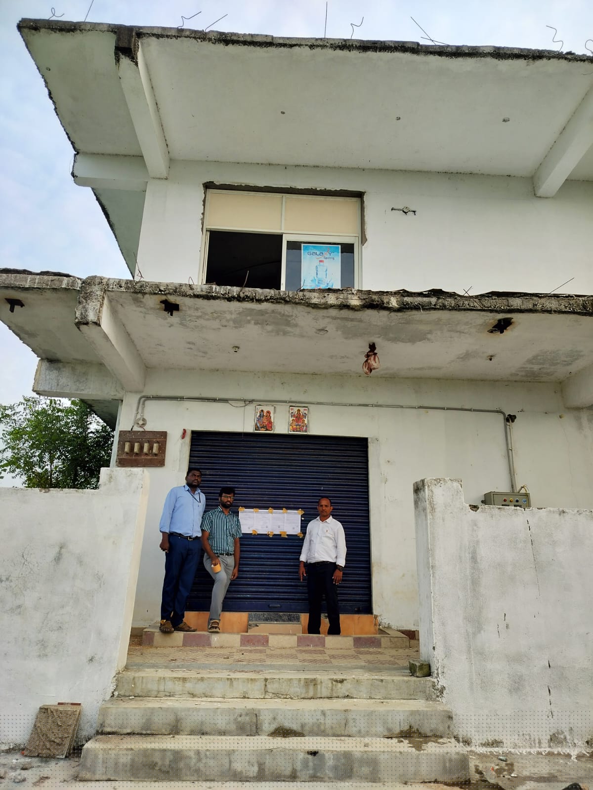 Canara Bank Auctions for Commercial property in Jangaon, Telangana