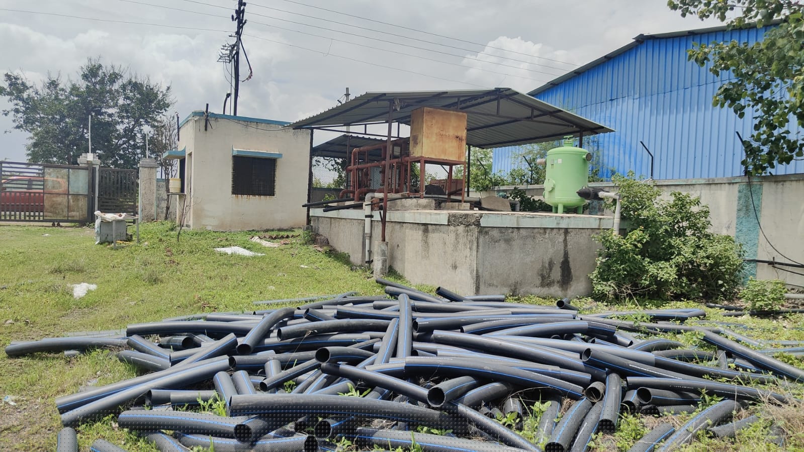 State Bank of India Auctions for Industrials property in Ahmednagar, Maharashtra image 3 of 7 in Shrirampur, Ahmednagar | State Bank of India auction property