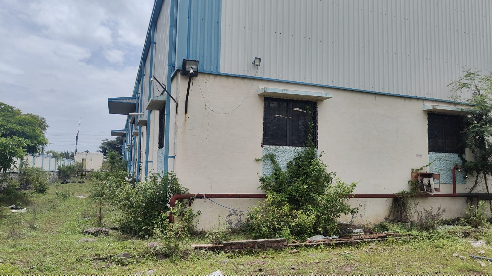 State Bank of India Auctions for Industrials property in Ahmednagar, Maharashtra image 9 of 22 in Shrirampur, Ahmednagar | State Bank of India auction property