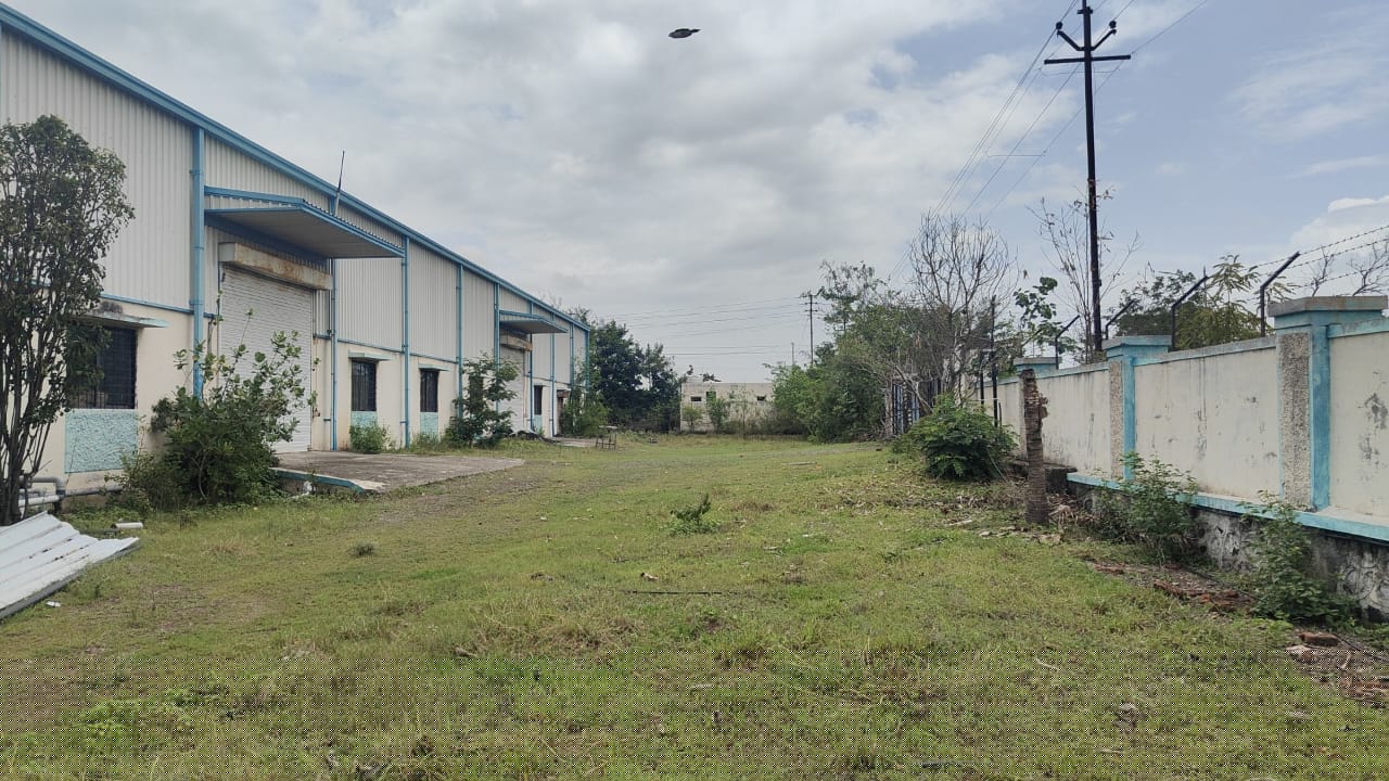 State Bank of India Auctions for Industrials property in Ahmednagar, Maharashtra image 13 of 22 in Shrirampur, Ahmednagar | State Bank of India auction property