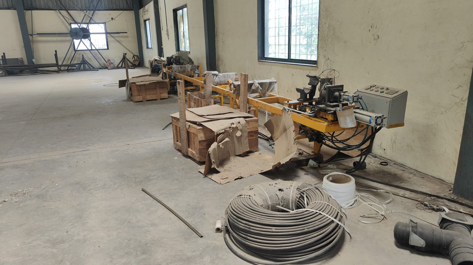 State Bank of India Auctions for Industrials property in Ahmednagar, Maharashtra image 5 of 22 in Shrirampur, Ahmednagar | State Bank of India auction property