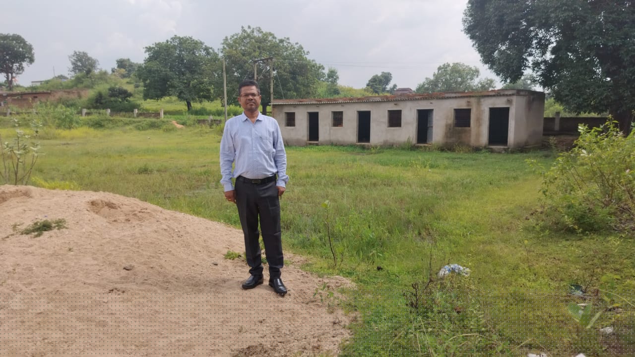 Central Bank of India Auctions for Residential property in Rampur, Andhra Pradesh