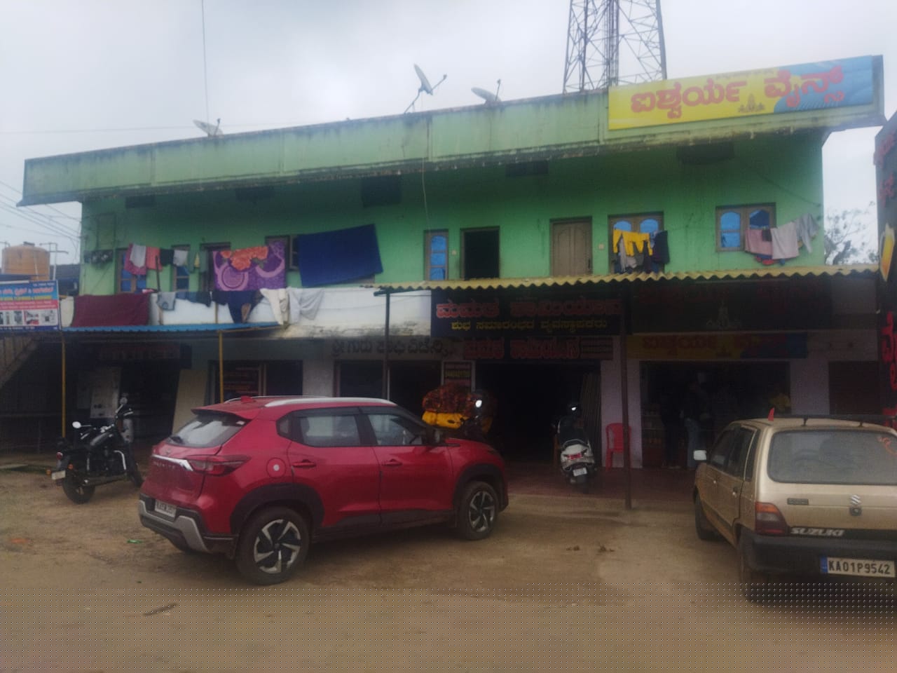 Bank of Baroda Auctions for Commercial property in Kodagu, Karnataka image 3 of 3 in Somvarpet, Kodagu | Bank of Baroda auction property