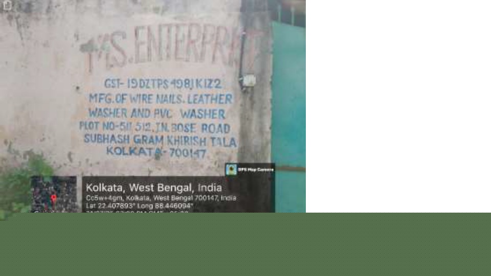 Canara Bank Auctions for Commercial property in South 24 Parganas, West Bengal