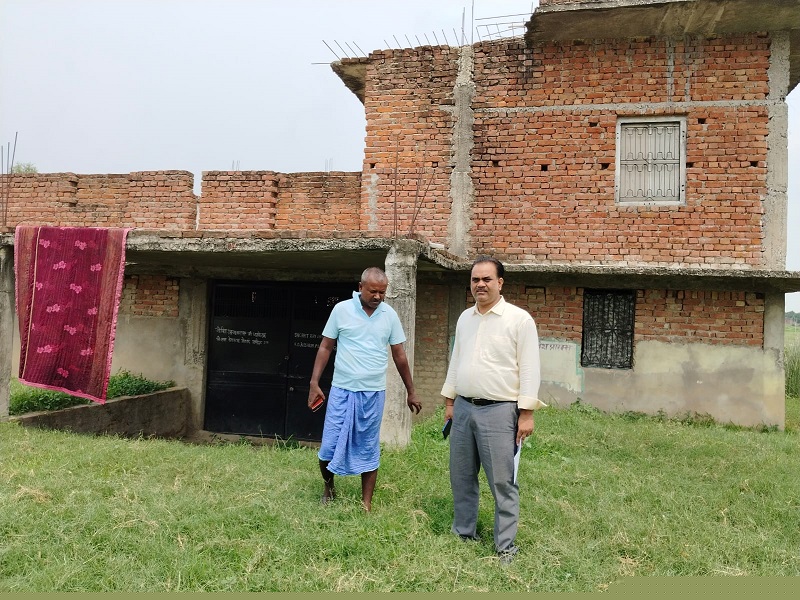 Union Bank of India Auctions for Residential property in Ghazipur, Uttar Pradesh